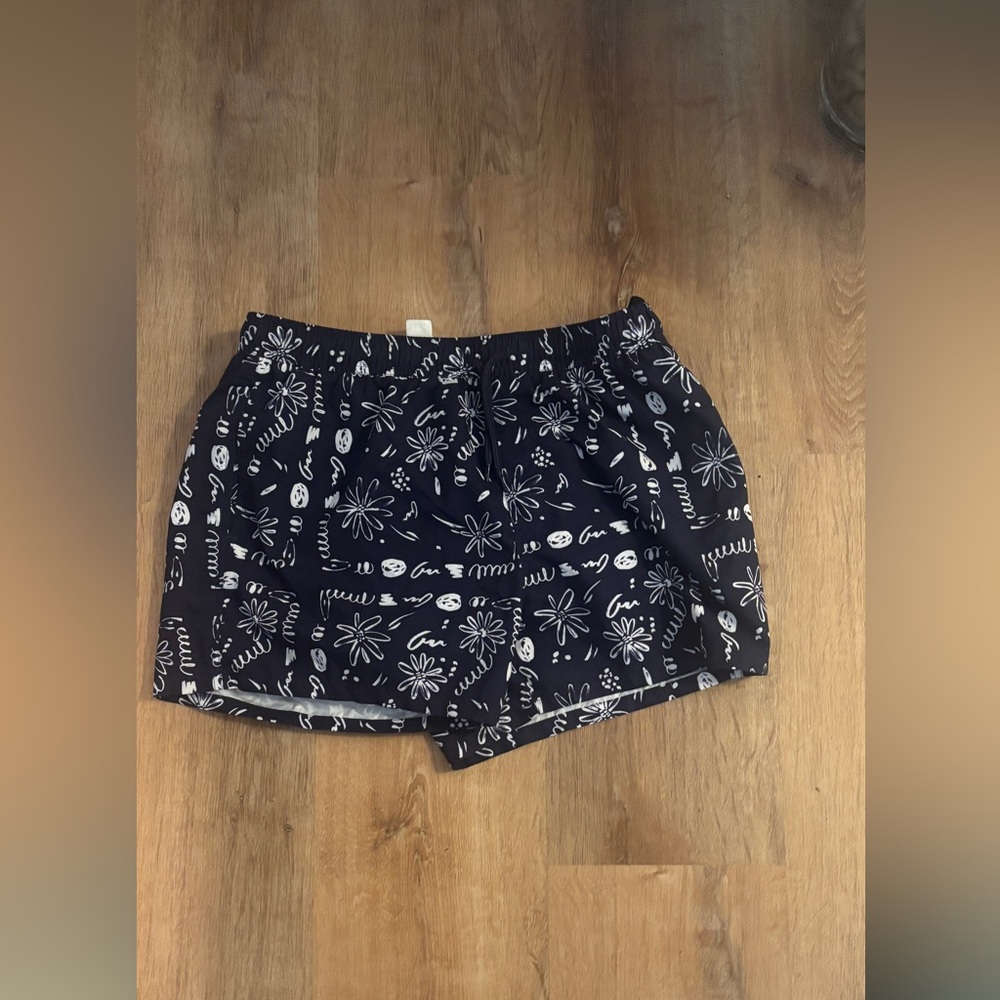 Asos Mens Swimsuit XL Blue